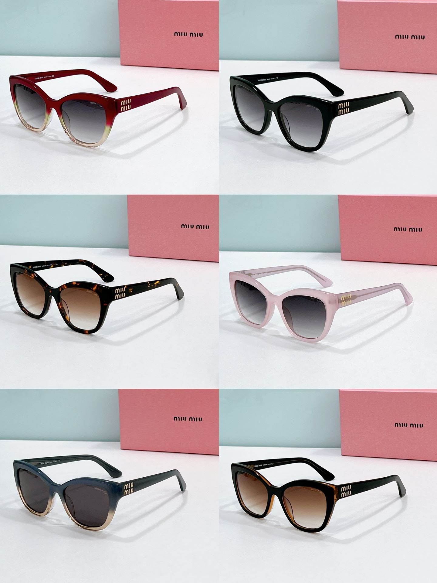 Miu Miu Sunglasses